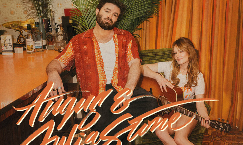 Angus & Julia Stone