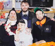 Team Scheiße in Stuttgart