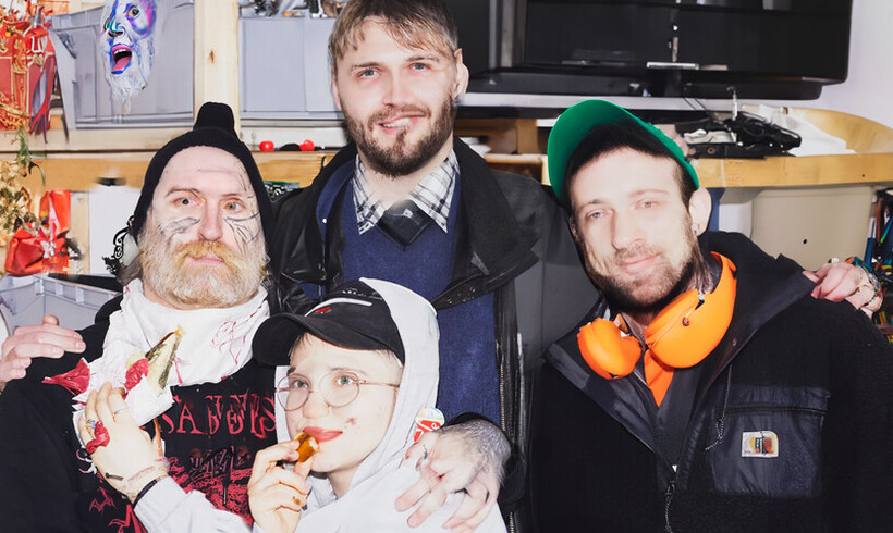 Team Scheiße in München