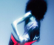 Uche Yara auf 'Bodyscanner' Tour in Hamburg