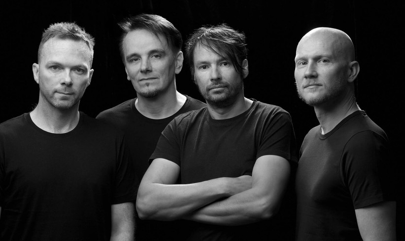 egoRIFF Spezial mit The Pineapple Thief