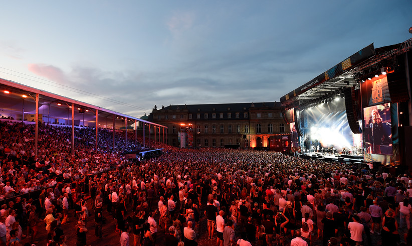 Die jazzopen in Stuttgart 2019