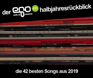 Die 42 besten Songs des Jahres - bis jetzt