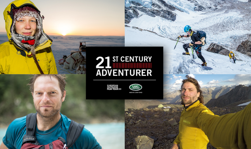 Der 21st Century Adventurer Award 