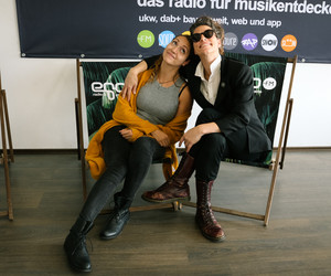 Amanda Palmer bei egoFM