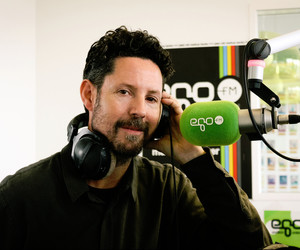 Max Herre bei egoFM