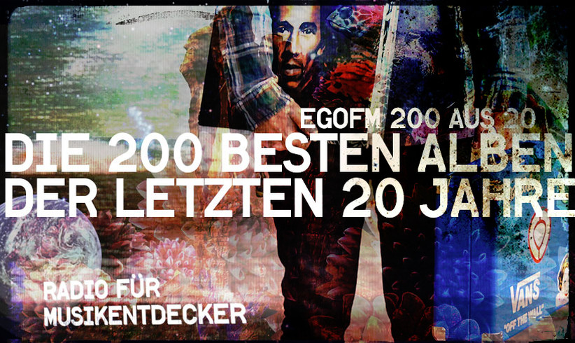 egoFM 200 aus 20 - was ist dein liebstes Album?