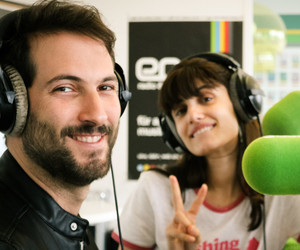 Lola Marsh bei egoFM