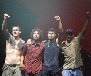 Rage Against the Machine gehen auf Welttournee