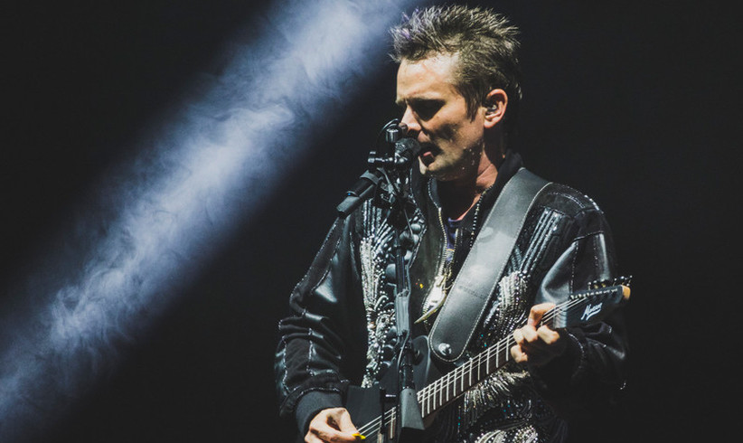 Neuer Song von Muse-Frontmann Matt Bellamy