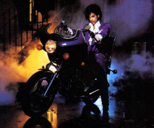 Das Purple Rain-Konzert von Prince im Stream