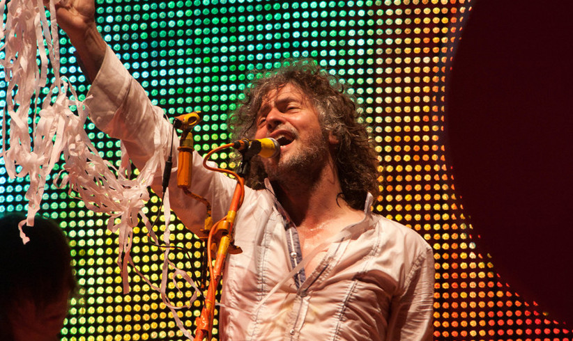 The Flaming Lips kündigen neues Album an