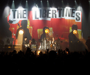 Puppen-Show von The Libertines