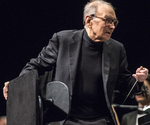 Ennio Morricone ist tot