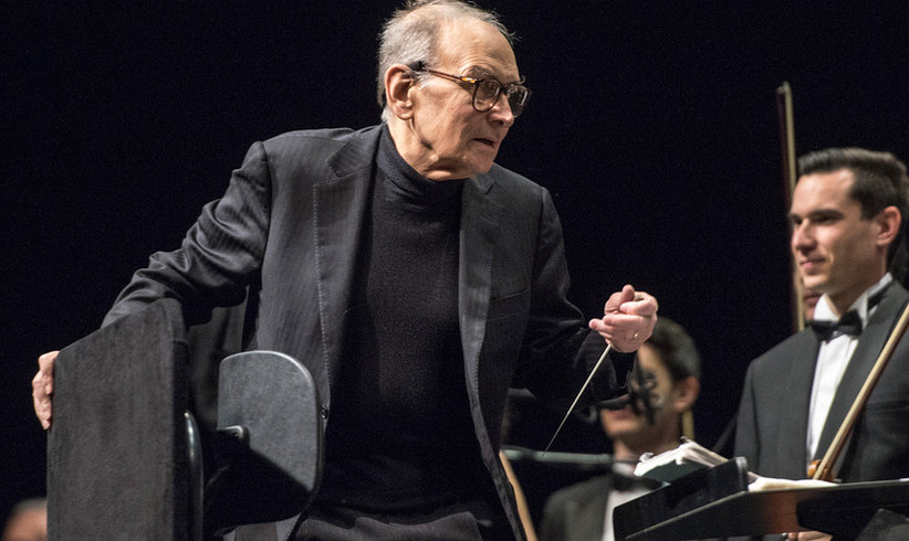 Ennio Morricone ist tot