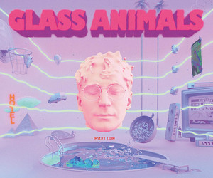 Glass Animals: Dreamland 