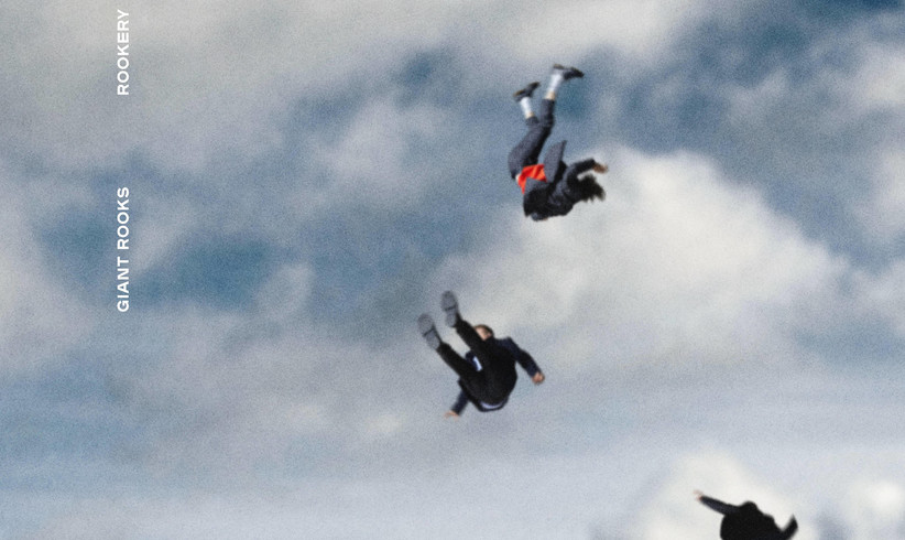 Giant Rooks: Rookery 