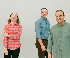 Die Future Islands bei egoFM