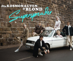 Die Kosmonauten und BLOND veröffentlichen gemeinsamen Song