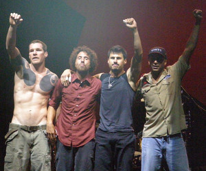 Rage Against The Machine veröffentlichen Doku