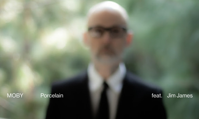 Moby veröffentlicht "Porcelain" neu