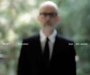 Moby veröffentlicht "Porcelain" neu