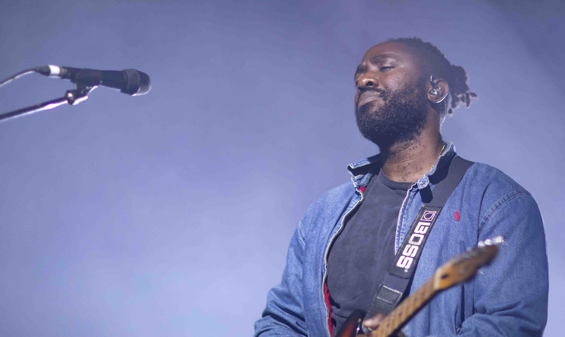 Kele von Bloc Party kündigt Solo-Album an