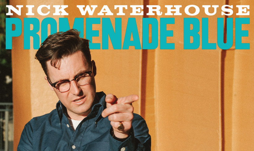 Nick Waterhouse: Promenade Blue