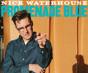 Nick Waterhouse: Promenade Blue