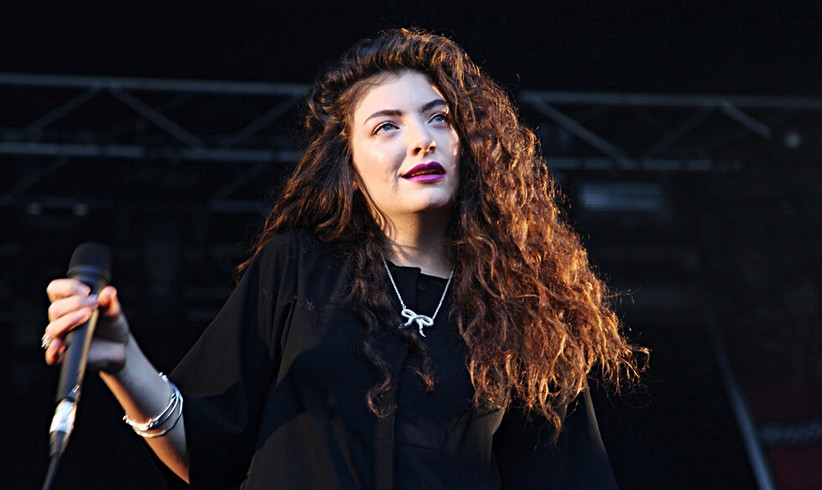 Neue Musik von Lorde?