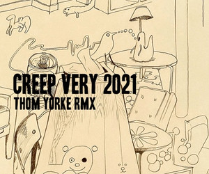 Radiohead veröffentlichen Remix von "Creep"