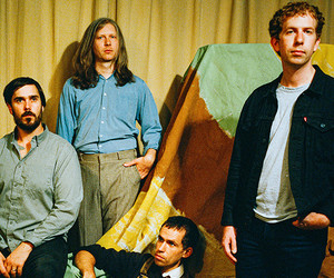 Neue Musik von den Parquet Courts 