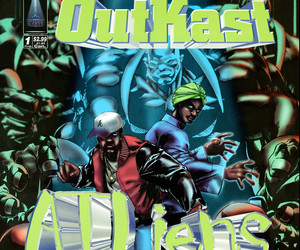 Outkast feiern 25 Jahre 'ATLiens'