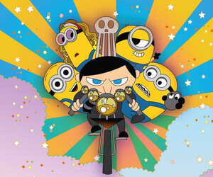 Minions: The Rise of Gru - der Soundtrack