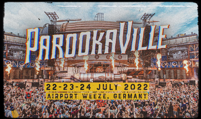 Parookaville 2022