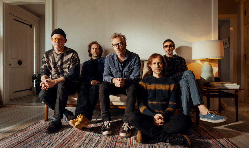 Neue Musik von The National