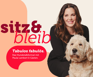 Der neue Podcast "sitz&bleib"