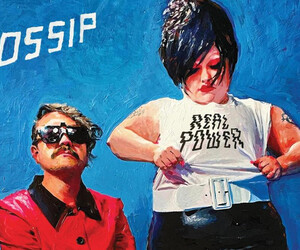 Gossip's Comeback nach 14 Jahren mit 'Real Power'