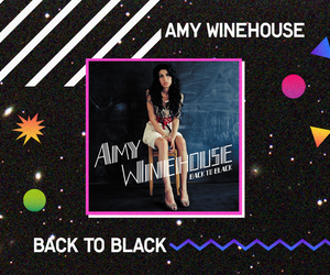 20 Jahre Back to Black von Amy Winehouse 