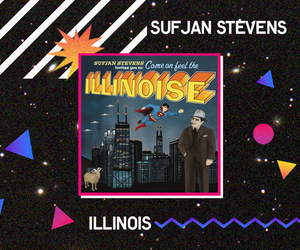 Sufjan Stevens - Illinois