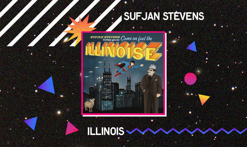 Sufjan Stevens - Illinois