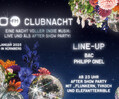 Die egoFM Clubnacht in Nürnberg