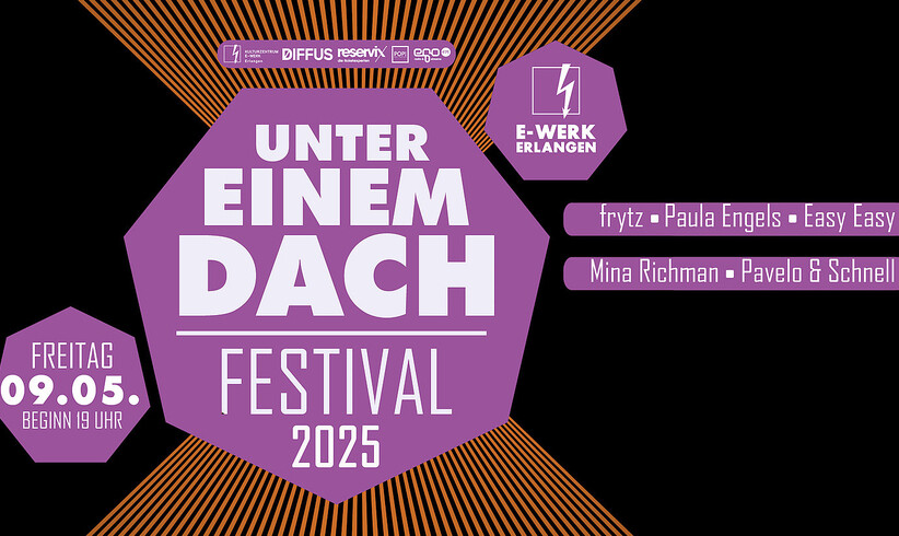 Unter einem Dach Festival 2025