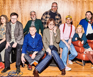 Pulp sind zurück mit "Spike Island"