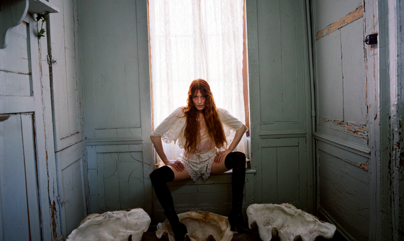 Florence + The Machine mit neuem Album 2026 auf Tour