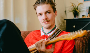 Telquist auf 'Night Swimming' Tour