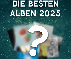 Die besten Alben des Jahres 2025
