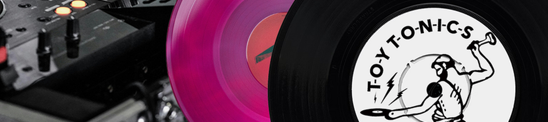 Die Toy Tonics Radioshow auf egoFM