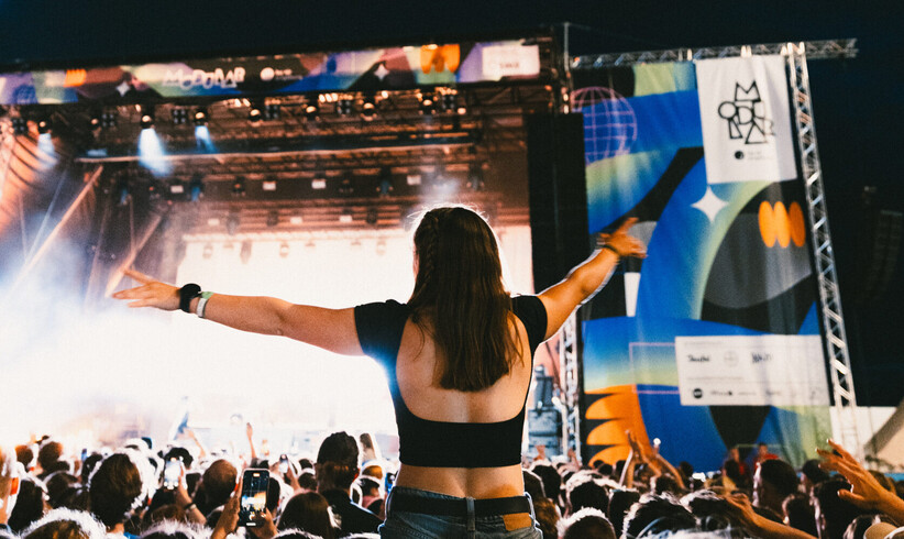 Das Modular Festival 2026 in Augsburg