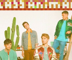 Glass Animals - How To Be A Human Being